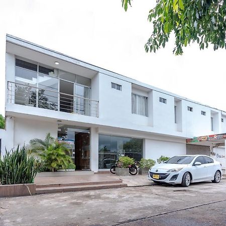 Ayenda Millrose Hotel Valledupar Kültér fotó